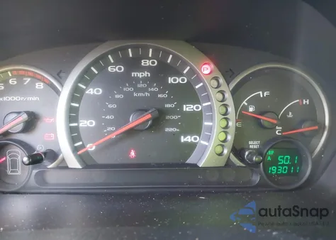 2003 Honda Pilot Ex z USA, uszkodzony, nr VIN 2HKYF18483H509727